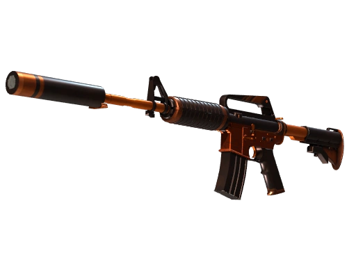 M4A1 消音型 | 原子合金 (崭新出厂)