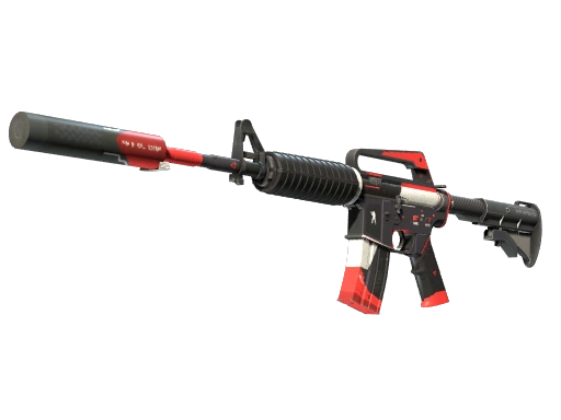 M4A1 消音型 | 次时代 (崭新出厂)