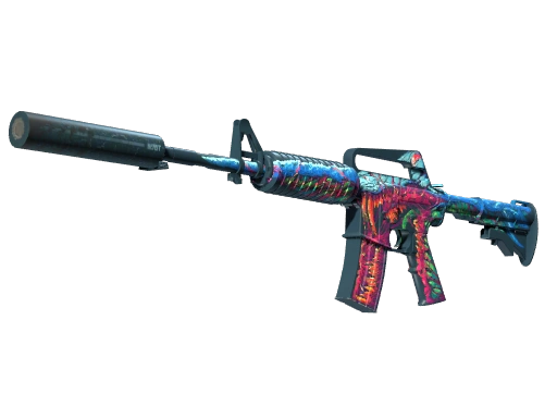 M4A1 消音型 | 暴怒野兽 (崭新出厂)