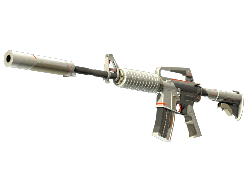 M4A1 消音型 | 机械工业 (崭新出厂)