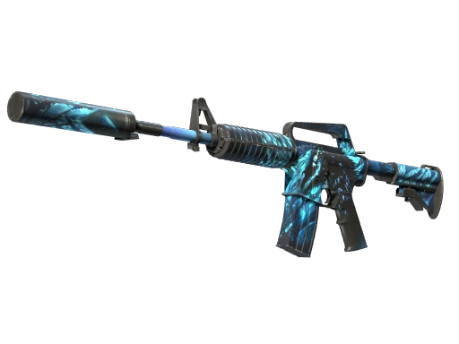 M4A1 消音型 | 梦魇 (久经沙场)