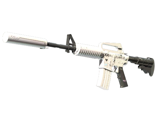 M4A1 消音型（StatTrak™） | 印花集 (崭新出厂)
