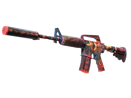 M4A1 消音型 | 冒险家乐园 (崭新出厂)