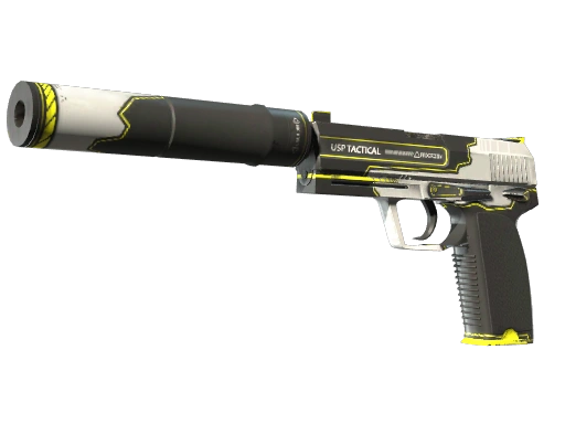 USP 消音版 | 力矩 (崭新出厂)
