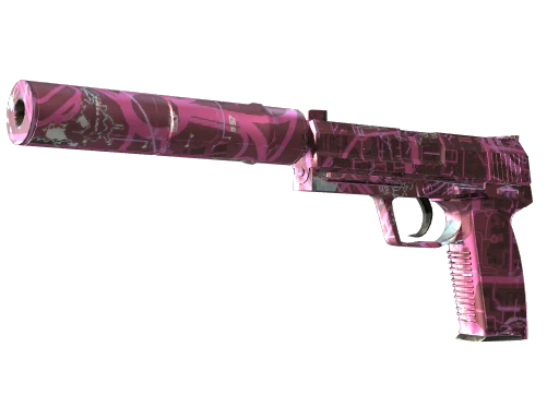 USP 消音版 | 锁定 (崭新出厂)