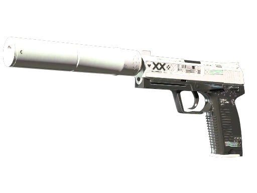 USP 消音版 | 印花集 (略有磨损)