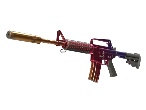 M4A1 消音型 | 渐变之色 (崭新出厂)