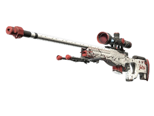 AWP | LongDog (略有磨损)