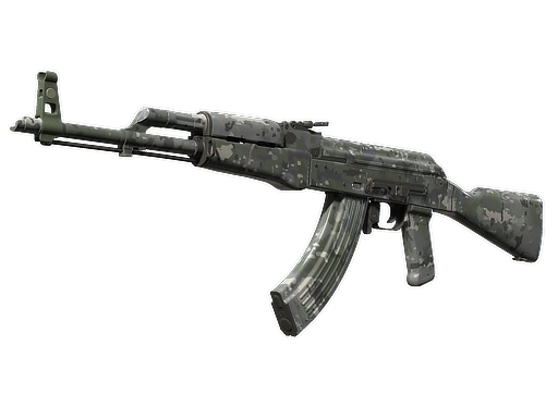 AK-47 | VariCamo Grey (崭新出厂)