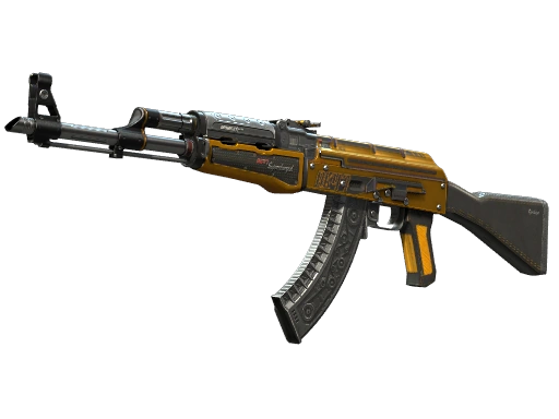 AK-47 | 燃料喷射器 (久经沙场)