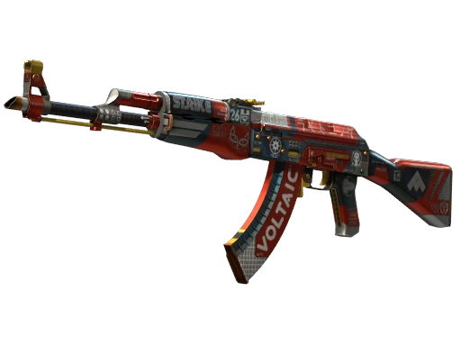 AK-47（StatTrak™） | 血腥运动 (崭新出厂)