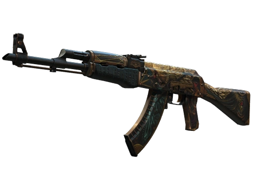 AK-47 | 阿努比斯军团 (久经沙场)