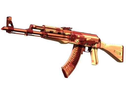AK-47 | X 射线 (崭新出厂)