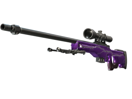 AWP | 雷击 (略有磨损)