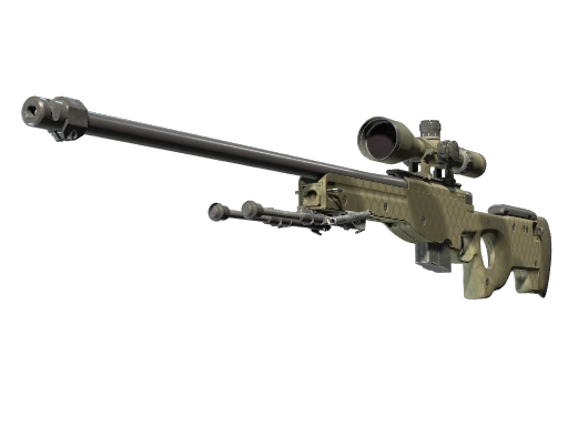 AWP | 狩猎网格 (崭新出厂)