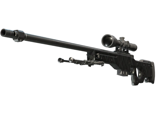 AWP（StatTrak™） | 石墨黑 (崭新出厂)