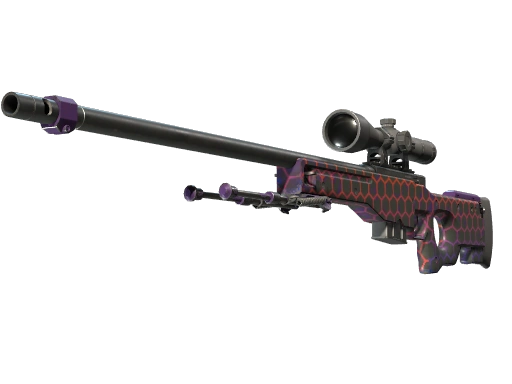 AWP | 电子蜂巢 (崭新出厂)