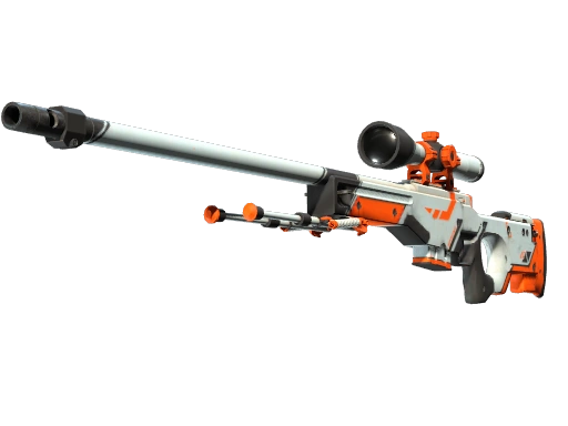 AWP | 二西莫夫 (破损不堪)