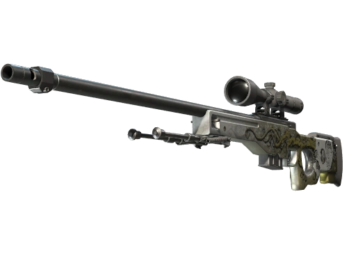 AWP | 蠕虫之神 (破损不堪)