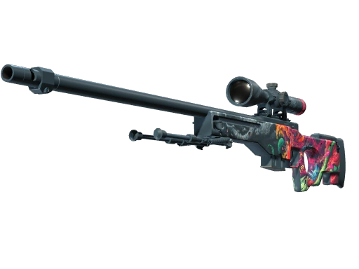AWP | 暴怒野兽 (崭新出厂)