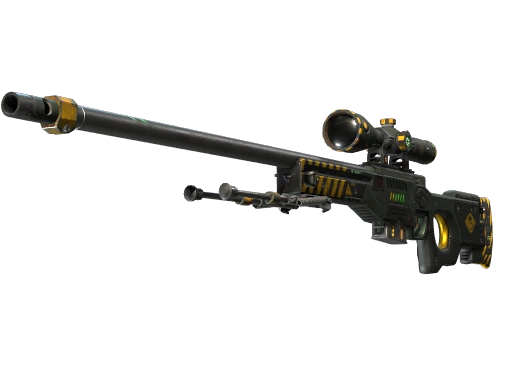 AWP | 火卫一 (略有磨损)