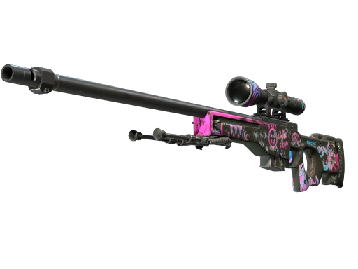 AWP | 浮生如梦 (崭新出厂)