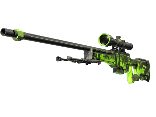 AWP | 冲出重围 (略有磨损)