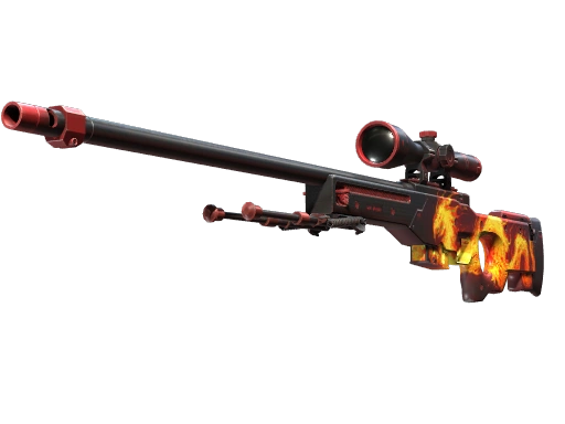 AWP | 野火 (崭新出厂)