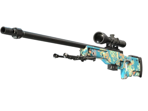 AWP | 锦虎 (崭新出厂)