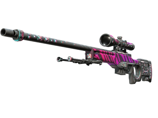 AWP | 迷人眼 (久经沙场)