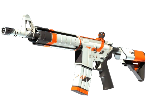 M4A4 | 二西莫夫 (久经沙场)