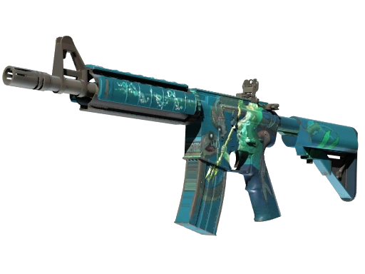 M4A4 | 波塞冬 (崭新出厂)