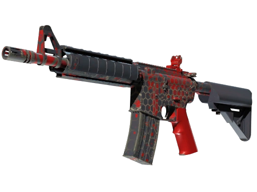 M4A4 | 变频器 (崭新出厂)