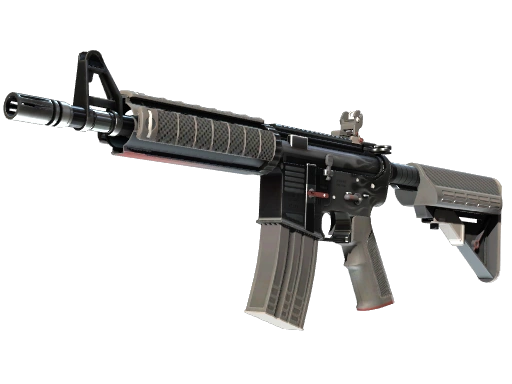 M4A4 | 镁元素 (破损不堪)
