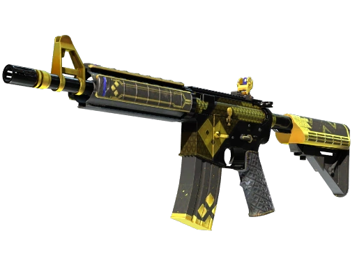M4A4 | 合纵 (久经沙场)