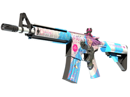 M4A4 | 反冲精英 (崭新出厂)