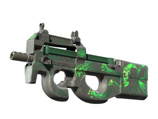 P90 | 冷血无情 (久经沙场)