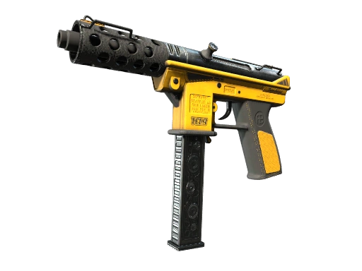 Tec-9 | 燃料喷射器 (久经沙场)