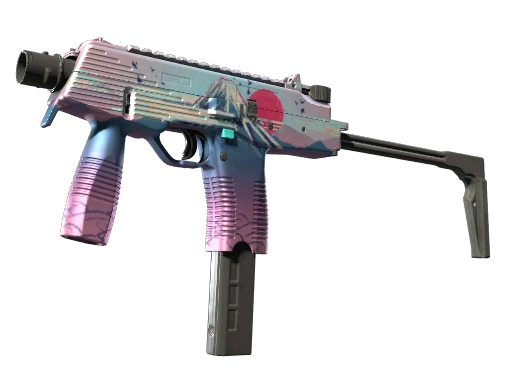 MP9 | 富士山 (久经沙场)